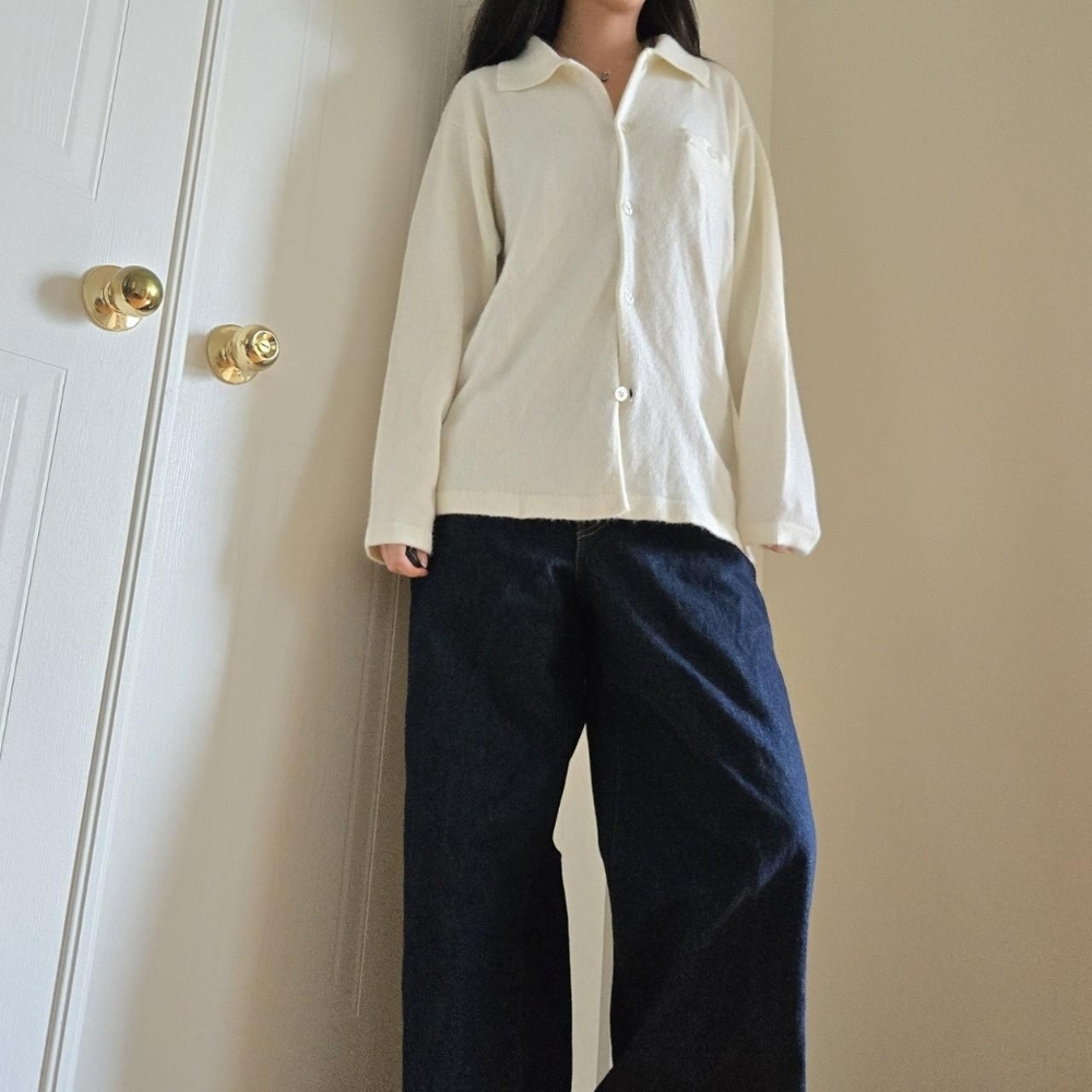 Button Up Sweater - Picture 6 of 8
